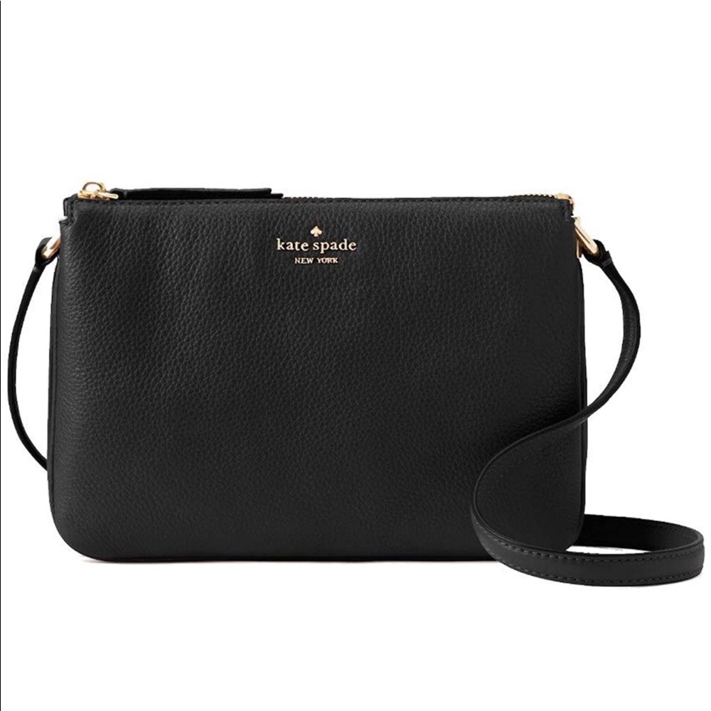 Kate Spade New York Triple Gusset Crossbody